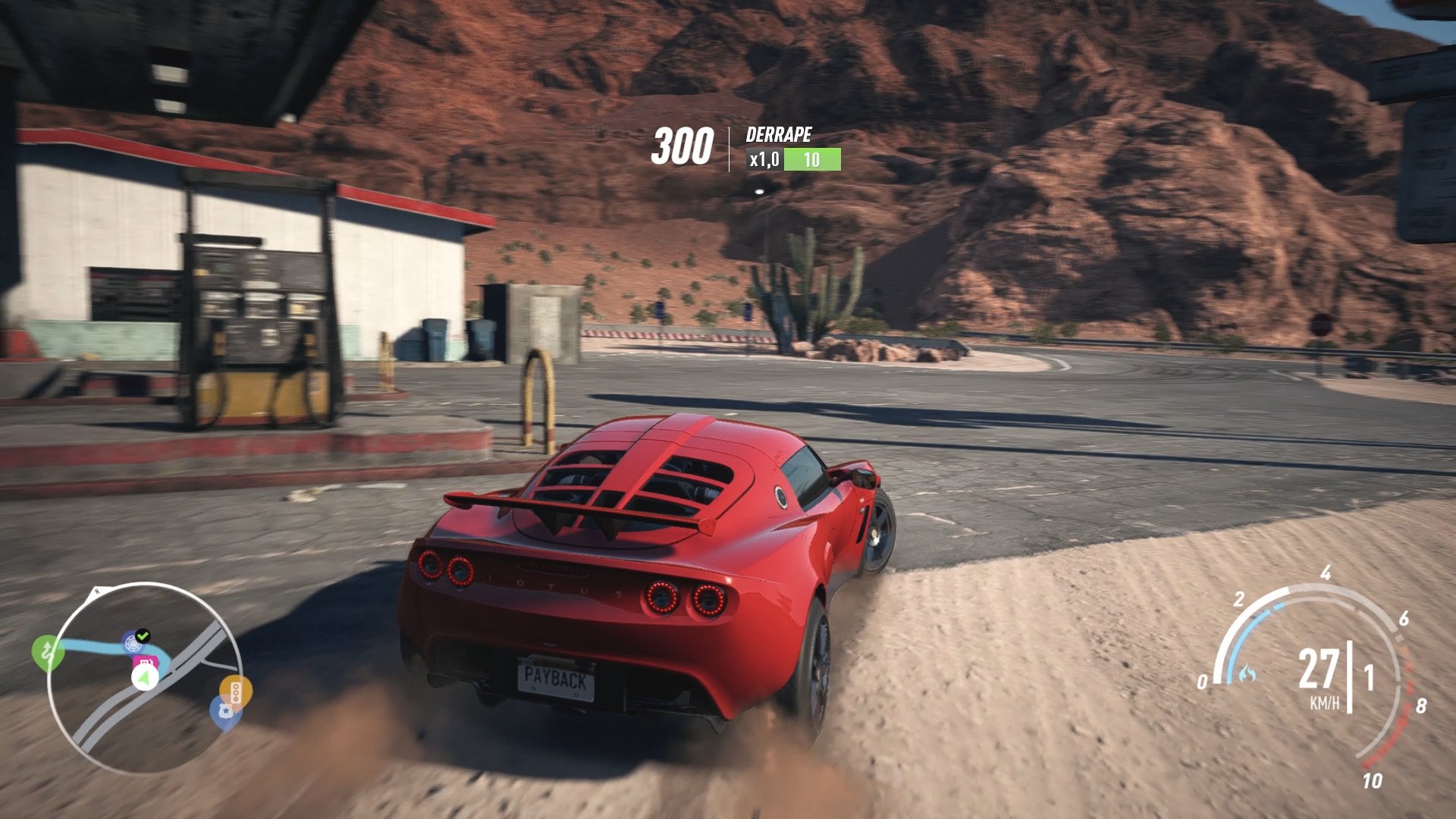 Need For Speed Payback - Imagen 13